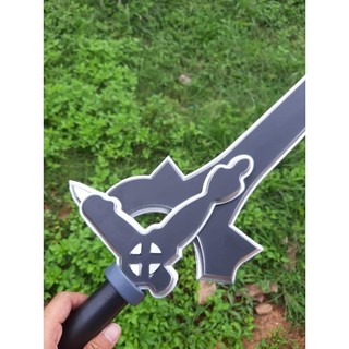 Mô hình sưu tập thanh Kirito Elucidator bằng foam EVA 100cm - SAO | Baystore