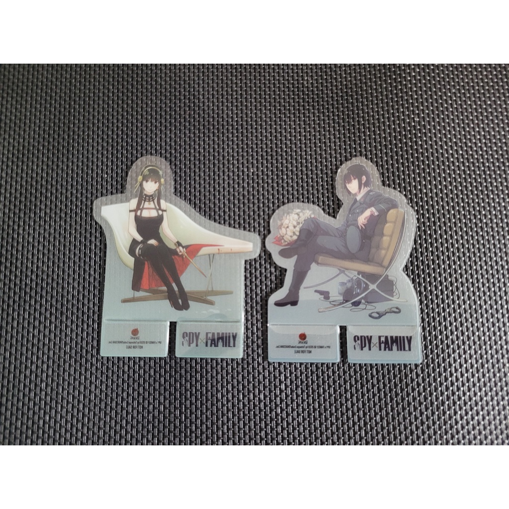 Thẻ nhân vật Spy sưu tập
