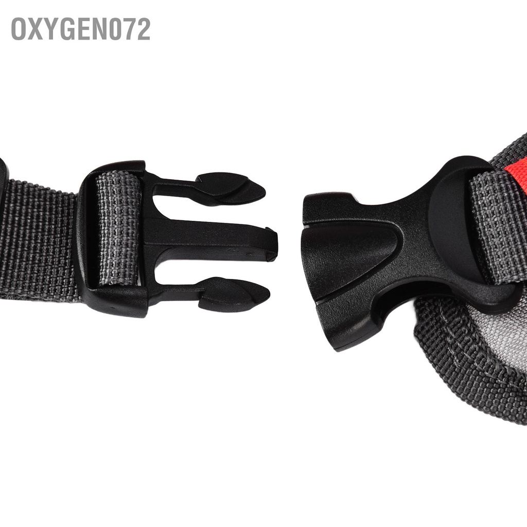 Oxygen072 Túi yên ngựa cho chó có thể điều chỉnh Hound du lịch Ba lô với túi bên nhỏ vừa lớn