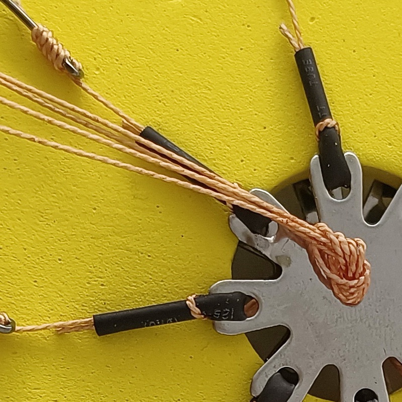 Bộ 8 Móc / 12 Móc Câu Cá