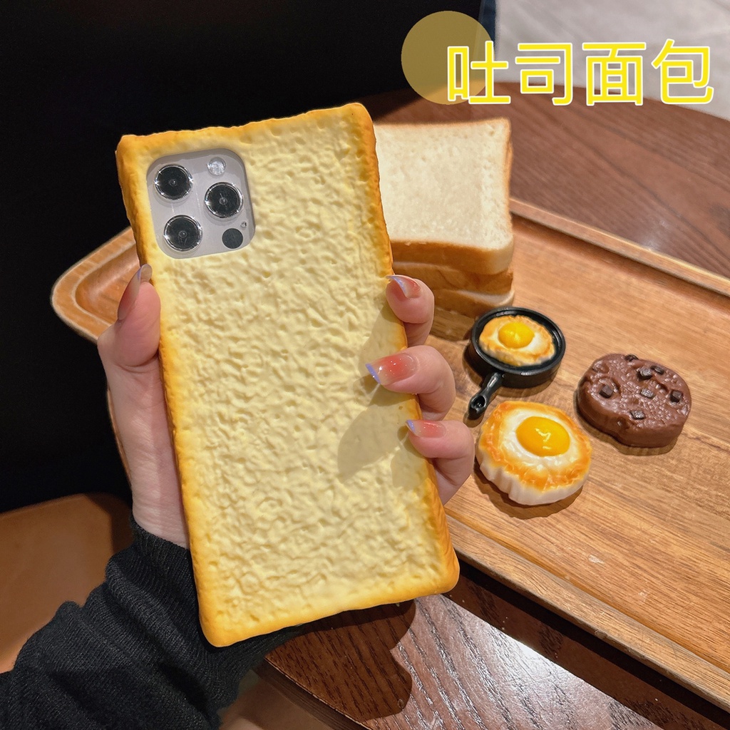 Ốp Điện Thoại Silicon Mềm Hình Hoạt Hình Có Dây Đeo Cho iphone 12 pro max 11 pro max 14proamx