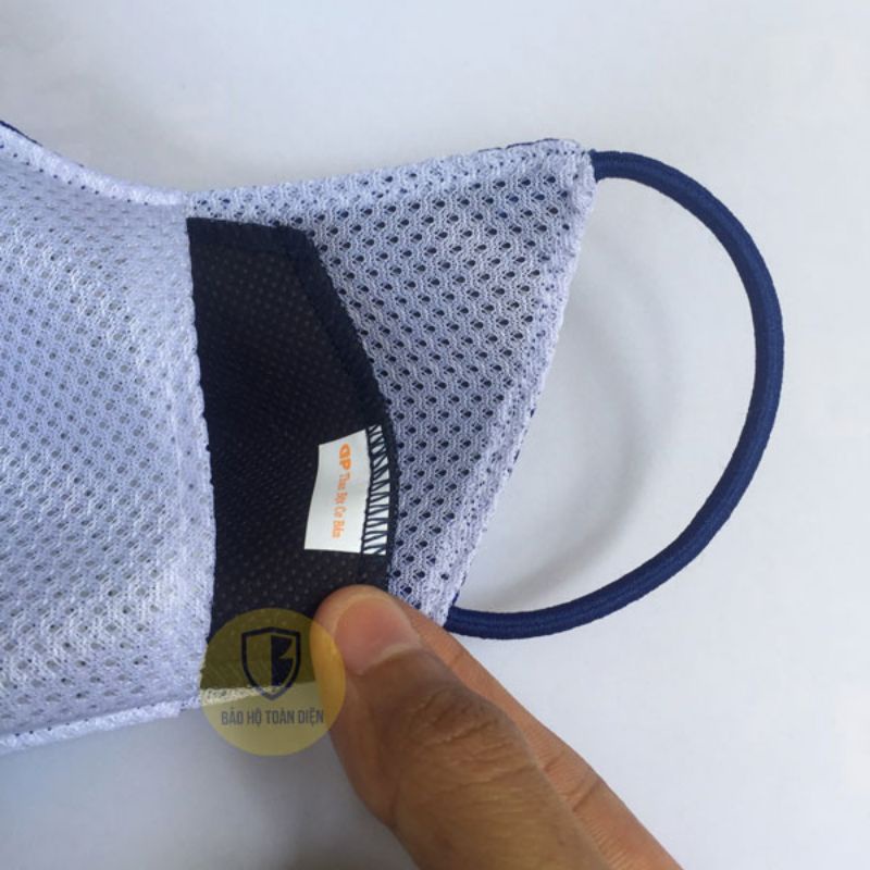 Khẩu trang vải  than hoạt tính GP EXTREME Hoàng Thanh