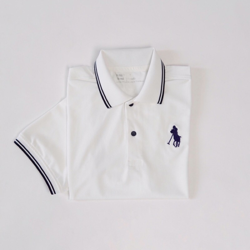 Áo Thun Polo Nam Simple Phong Cách Lịch Lãm ASTD161