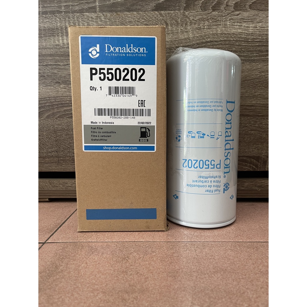 Lọc dầu nhiên liệu P550202 / FF202 / 600-311-3510