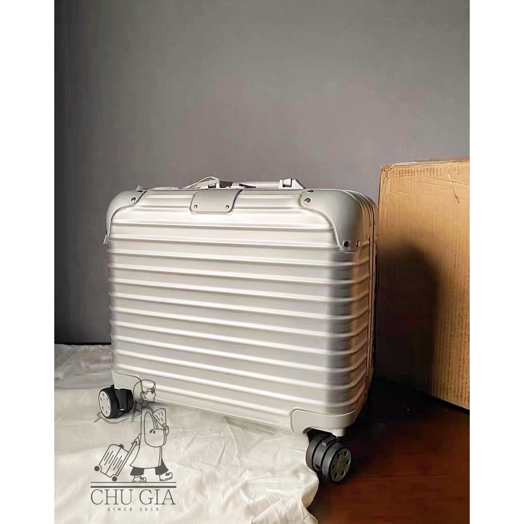 Vali Cao Cấp Luxury Rimowa Có Sẵn Compact