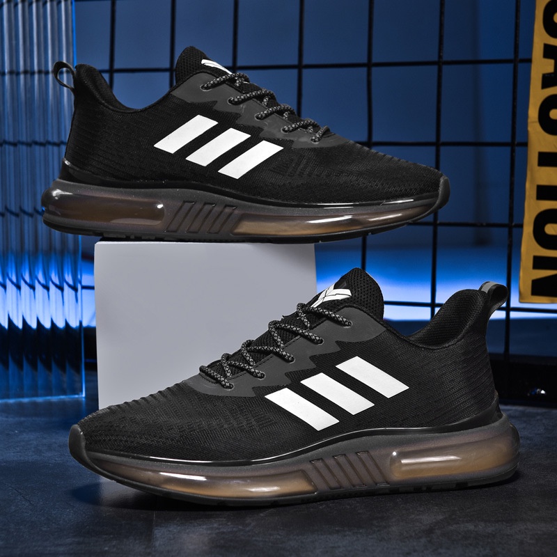 Giày Thể Thao Bóng Rổ Thoáng Khí Thoải Mái Thời Trang Mùa Hè Cho Nam