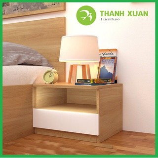 TỦ ĐẦU GIƯỜNG GỖ TRANG TRÍ, TIỆN LỢI