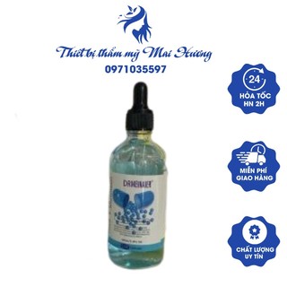 Serum vitamin b5, vitamin c giúp làm đẹp da, trắng sáng da, căng bóng mịn màng