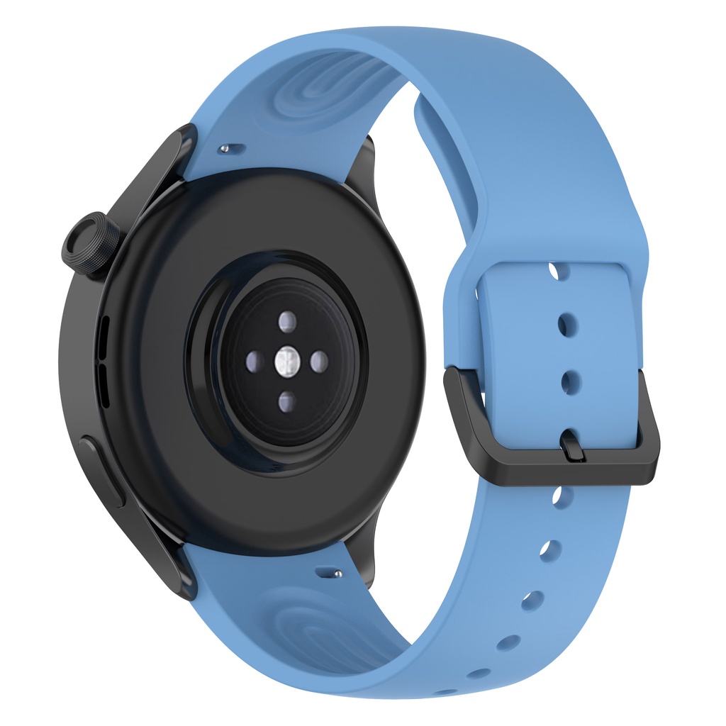 Dây Đeo Silicone 22mm Cho Đồng Hồ Thông Minh Xiaomi Watch S1 Pro / S1 Active / MI