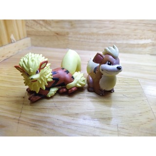 [Tổng hợp] Growlithe Evolution Collection