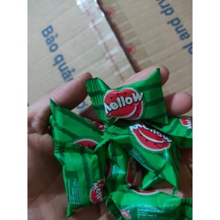 1kg kẹo dẻo dưa hấu ( kẹo tết)