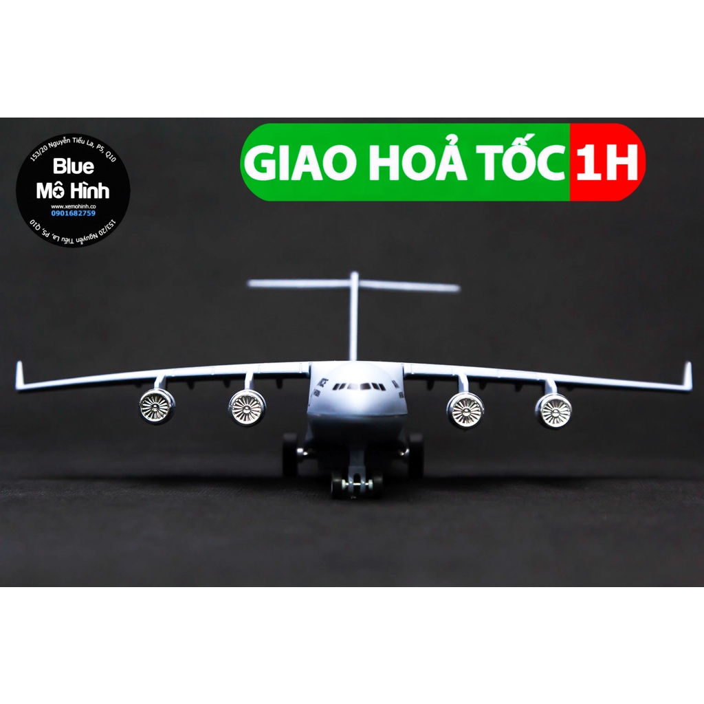 Mô hình máy bay vận tải Boeing C17