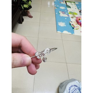 Vòng tay pha lê phong cách Hàn Quốc