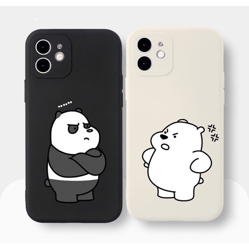 Ốp lưng in hình cặp đôi,hình gấu cho mọi dòng máy iphone,oppo,samsung,vivo,realme,....