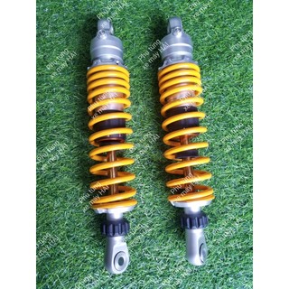 Phuộc sau kiểu ohlins không bình hàng thái loại 1 dành cho wave dream Sirius Jupiter Taurus msp 0117