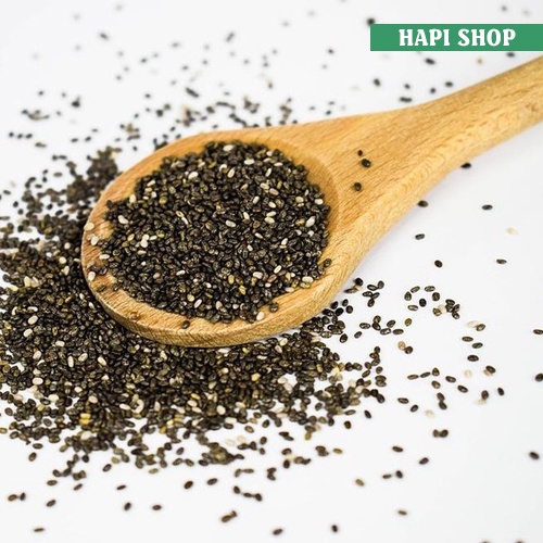 Hạt Chia Úc (Absolute Organic - Hủ 500g)