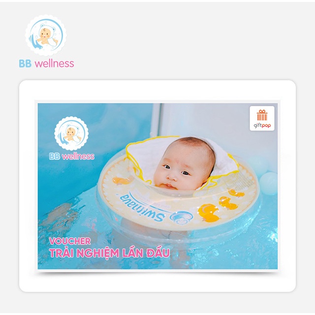 BB Wellness - Voucher trải nghiệm lần đầu