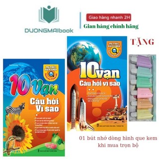 Sách - 10 vạn câu hỏi vì sao tập 2