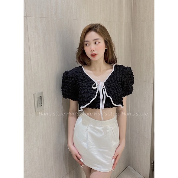 SET ÁO XỐP Ô XINH XẮN NHIỀU MÀU(ẢNH THẬT)