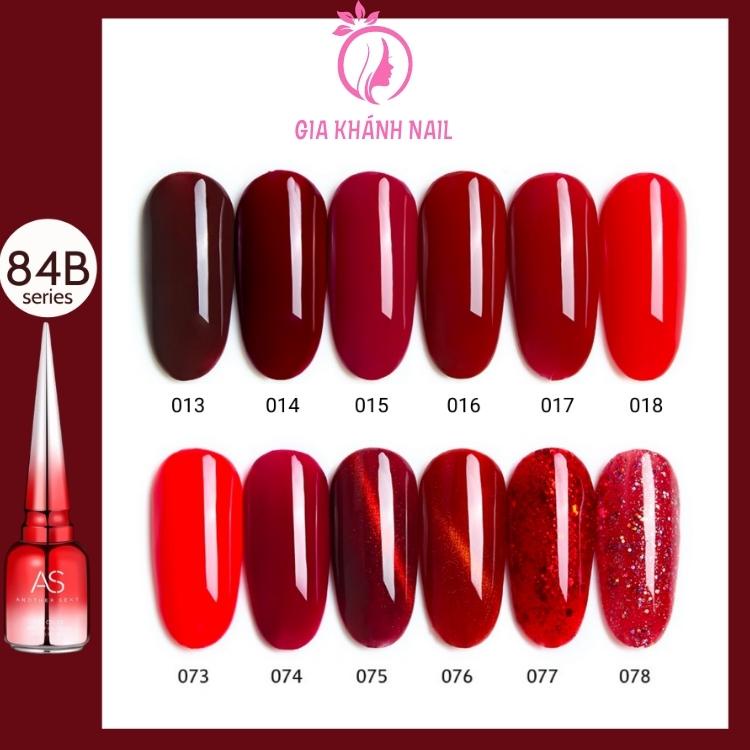 SƠN AS CHAI ĐỎ NHỌN CAO CẤP( BẢNG 84B)
