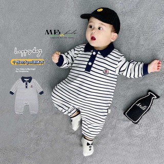 Bộ body công tử bé trai cao cấp