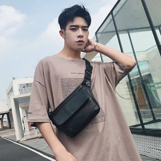 Túi bao tử đeo chéo nam thời trang -tiện dụng