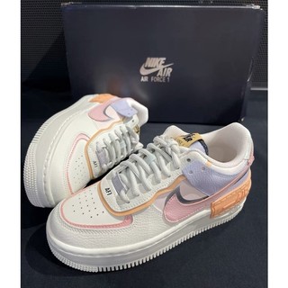 [SẴN AUTH 100%] Giày Nike Air Force 1 Shadow Pink Glaze (CI0919-111)