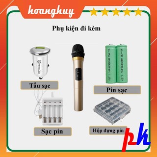Micro không dây cho xe hơi K168