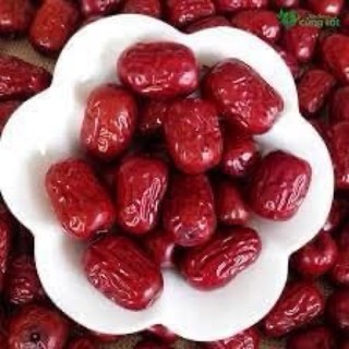 Táo đỏ quả to táo tân cương pha trà uống trực tiếp 500gr