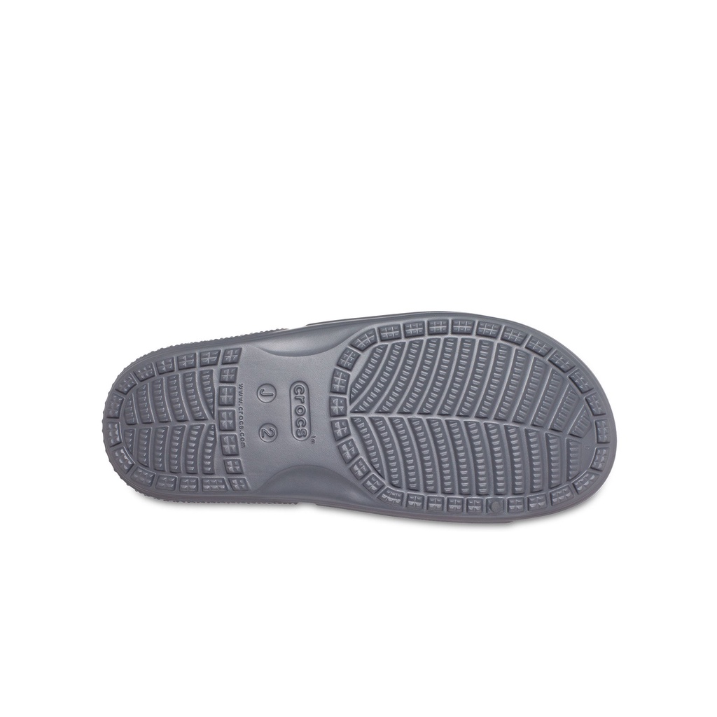 Dép quai ngang Trẻ em Crocs Classic SGy/Mlti