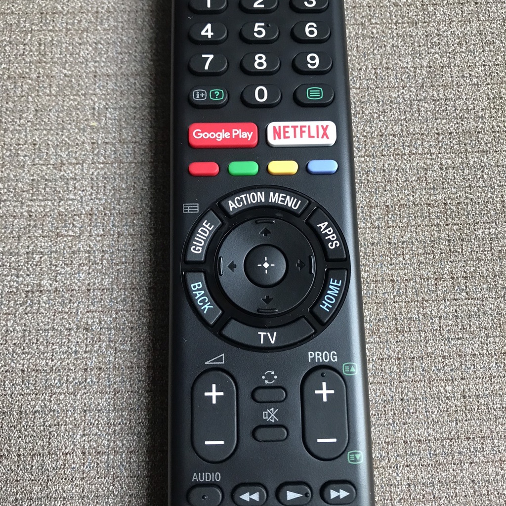 Điều Khiển tivi SONY Giọng Nói TX310P, Remote TiVi Sony Giọng Nói hàng Chính Hãng mới 100% nguyên hộp