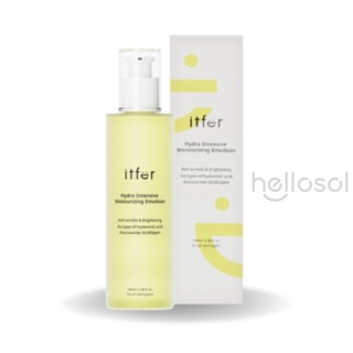 IF_002 Sữa dưỡng ẩm Itfer hydro intensive moisturizing emulsion