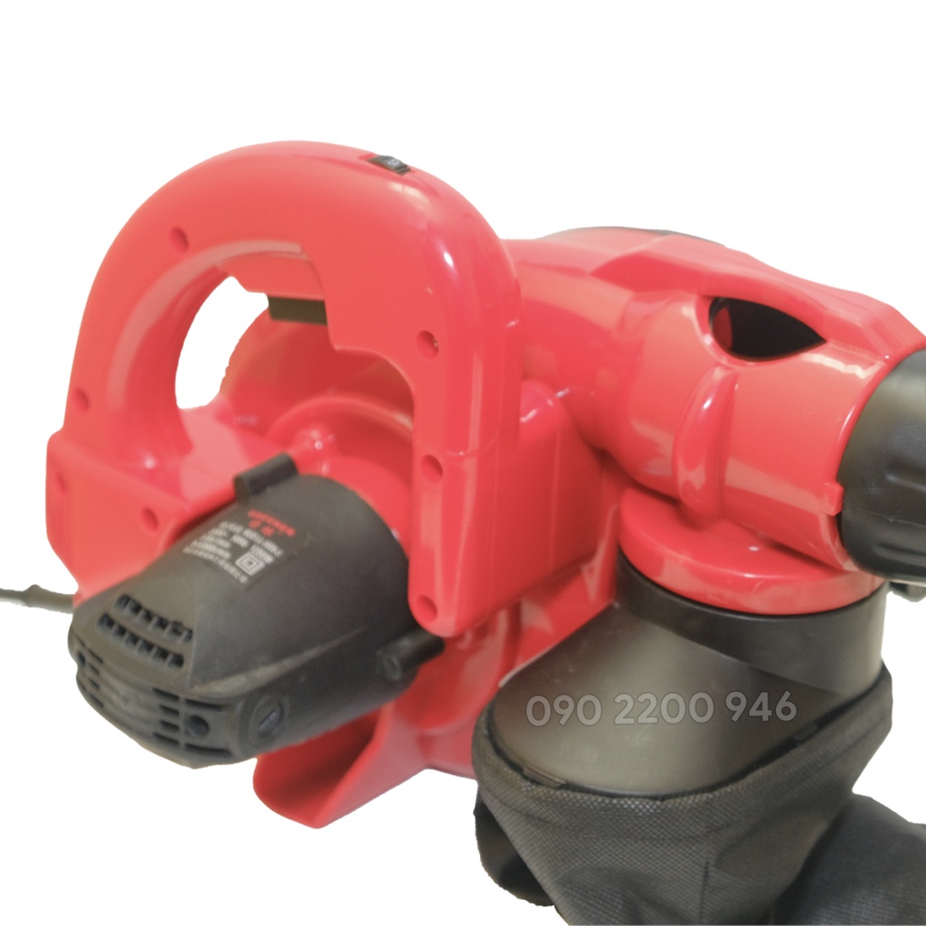 Máy hút thổi bụi cầm tay greener 1280w , máy thổi hút bụi 2 chiều | đồng 100% , 6 tốc độ , thổi quán net ,bảo hành 1 năm