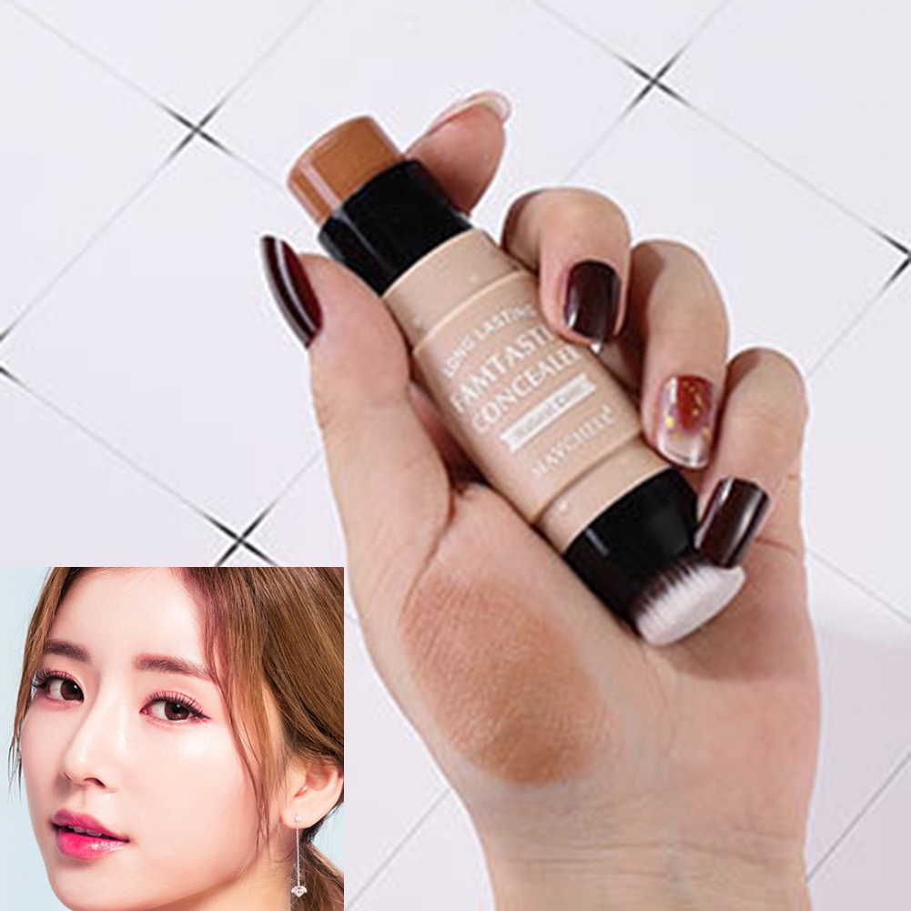 Thỏi Kem Bắt Sáng Và Tạo Khối Màu Đồng JP5