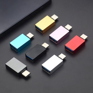 Đầu chuyển USB sang Type-C, micro USB [Chính Hãng] tốc độ cao 3.0