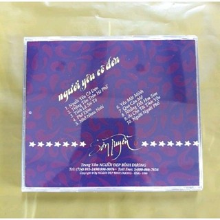 Bộ 3 cd Sơn Tuyền phono