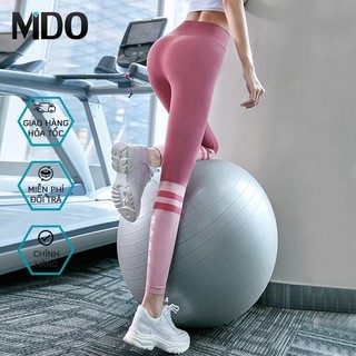 Quần tập gym nữ dáng ôm cạp cao qua rốn Q23, quần thể thao chất liệu co giãn tôn dáng ôm eo