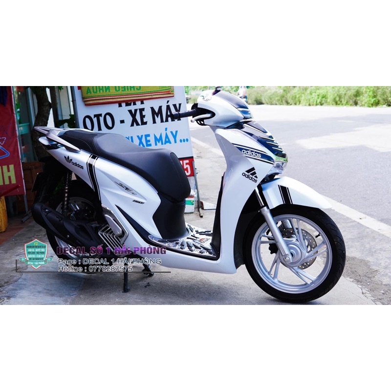 Tem rời adidas sh 2020