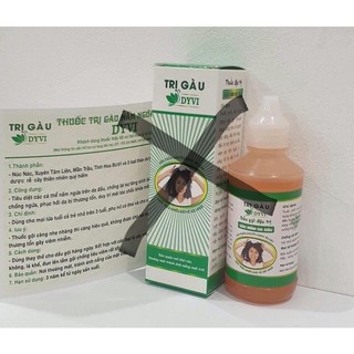 DẦU GỘI TRỊ NẤM DA ĐẦU ( CHÍNH HÃNG )