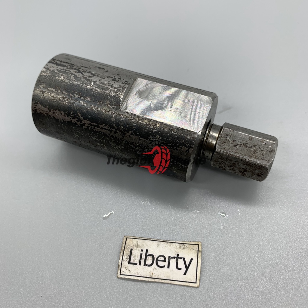 Cảo vô lăng  xe Liberty - Vespa LX - Piaggio 3v ie - Thế Giới Thợ Xe