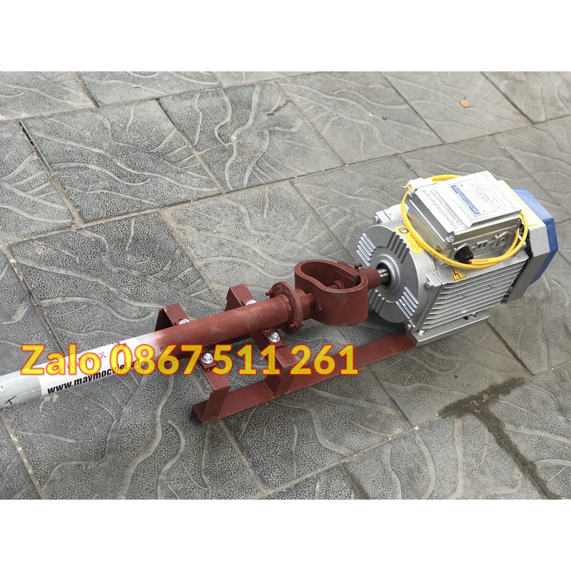 Máy hút bùn đặc