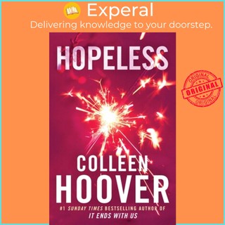 Sách - Hopeless by Colleen Hoover