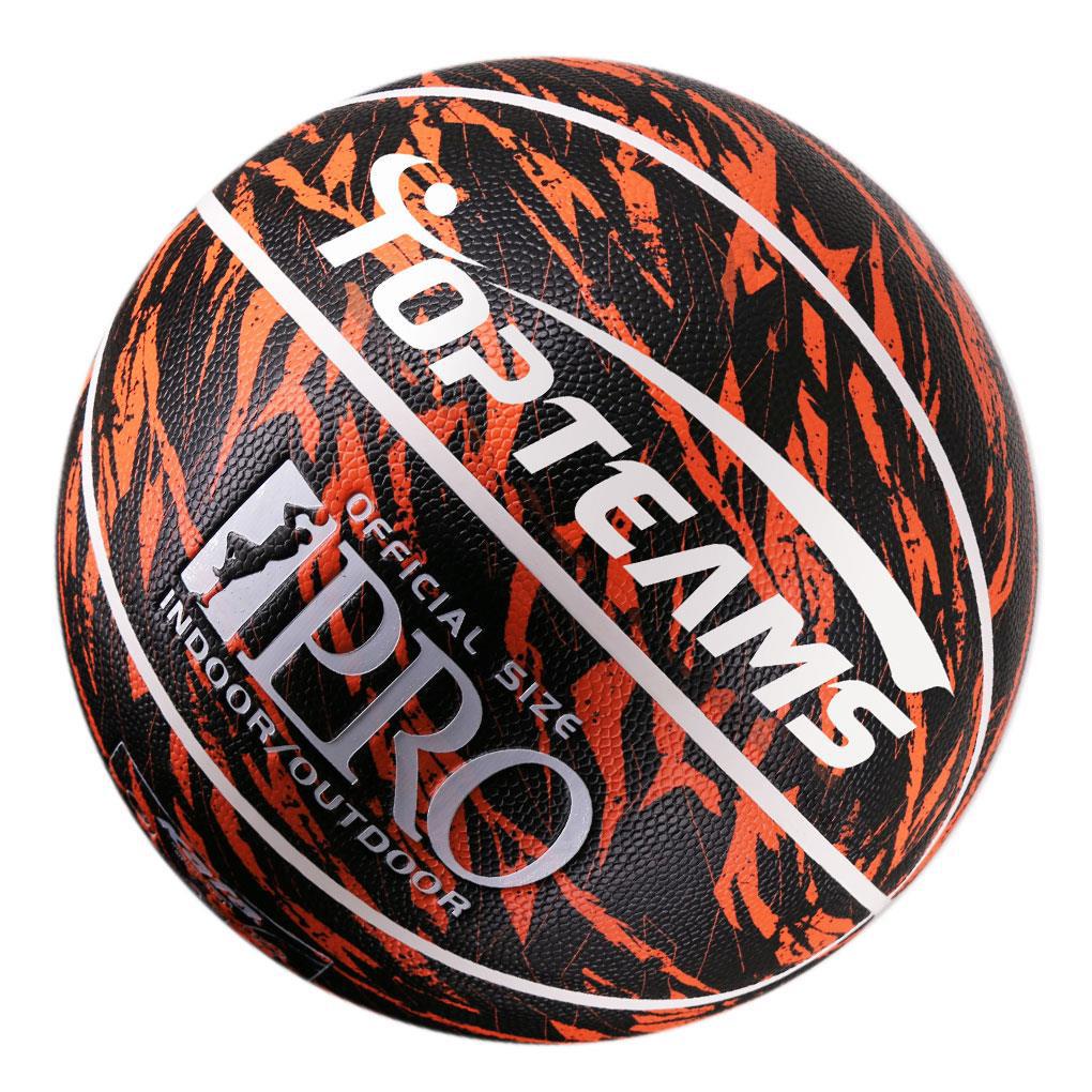 Quả Bóng Rổ Kích Thước 24 6cm Chất Lượng Cao Dành Cho Cả Nam Và Nữ