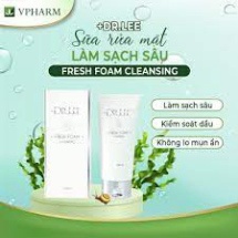 Sữa rửa mặt Fresh Foam Cleansing +Dr.Lee