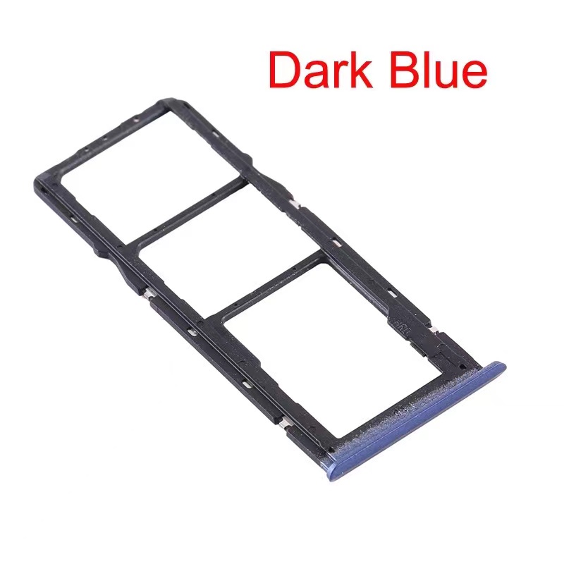 Khay Đựng SIM Điện Thoại Cao Cấp Cho Oppo Realme C3 C11 C12 C13 C15