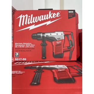 Máy Đục Bê Tông Milwaukee 5317-59