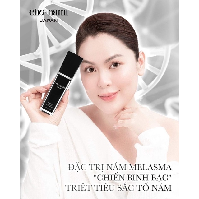 Tinh chất tri nam Cho nami