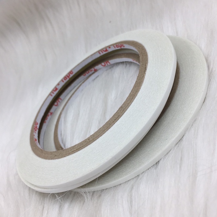 Băng keo 2 mặt tạo fan _ Dụng cụ nối mi _ MaihoaLash
