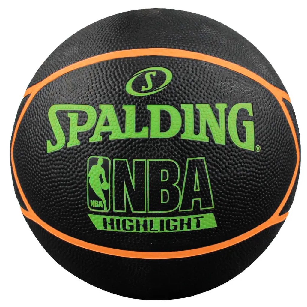 NBA High Light Neon - Outdoor Size 7