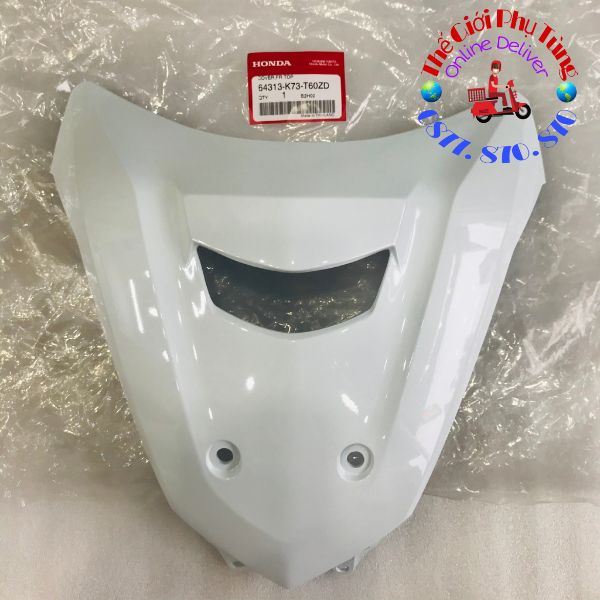 Mặt nạ Wave 125i Thái cho Future 125 - 64313-K73-T60ZB/64313-K73-T60ZE/64313-K73-T60ZD/64313-K73-T60ZC/64313-K73-T60ZF